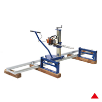 Scie à chaîne pour le travail du bois, machine à scier à ruban