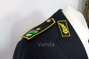 男女兼用ジャケットワークドレスユニフォーム - Product Image 3