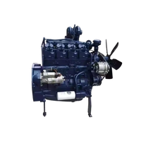 Factory Direct Truck Engine Assembly WP4G95E221 for Weichai 226b Truck Engine Assembly