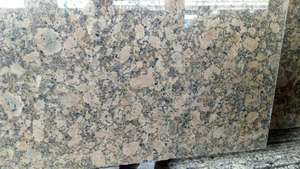 Diapositives de granit jaune or poli, carrelage jaune en granit de baies ladymy gris flammé, pierre de granit jaune chrysanthème - Product Image 4