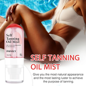 OEM ODM Aceite Autobronceador Vegano en Bruma, Loción Facial, Agua Facial, Bruma Natural y Orgánica con Ácido Hialurónico, <span class=keywords><strong>Spray</strong></span> Autobronceador - Product Image 3