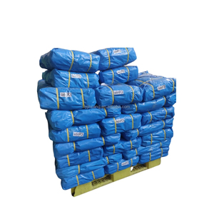 Lonas de <span class=keywords><strong>lona</strong></span> de tamaño personalizado de 6 '* 8', lonas impermeables resistentes <span class=keywords><strong>con</strong></span> <span class=keywords><strong>ojales</strong></span> de aluminio - Product Image 4