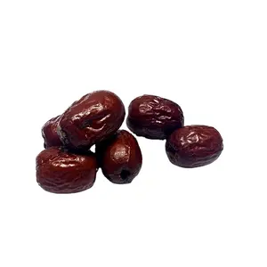 China Hoge Kwaliteit Gedroogde Groente Gedroogde Rode Jujube Dadels Fruit Leverancier