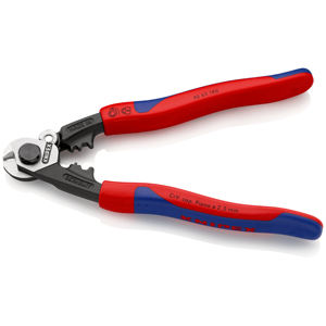 Coupe-câble Knipex Crv Cap Piano 2,5 mm fabriqué en Allemagne - Product Image 2
