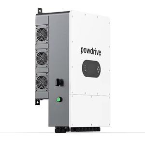 Biến tần năng lượng mặt trời lai 220V/230V/240V 10KW chuỗi một pha MPPT | buộc Lưới + sao lưu | lưu trữ năng lượng tại nhà tiêu chuẩn EU - Product Image 5