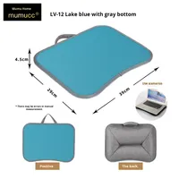 Tablette de lit portable et écologique pour ordinateur et tablette – Idéale pour le bureau à domicile et les moments de détente sur le canapé