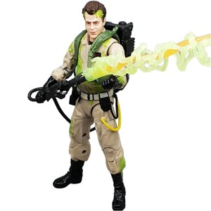 Figurine d'action <span class=keywords><strong>Ghostbusters</strong></span> de haute qualité, 6 pouces, articulée, avec sac à protons, vente en gros, personnalisable - Product Image 4