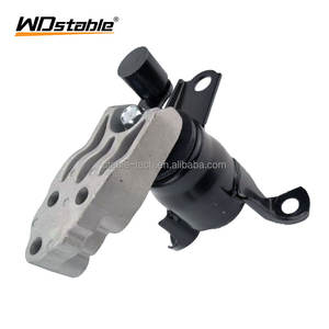 قطع غيار سيارات DG81-39-060 DG8139060 DG813906 1546648 1675990 حامل محرك مطاطي متوفر لسيارات مازدا <span class=keywords><strong>2</strong></span> وفورد فييستا VI 2008 - Product Image 2