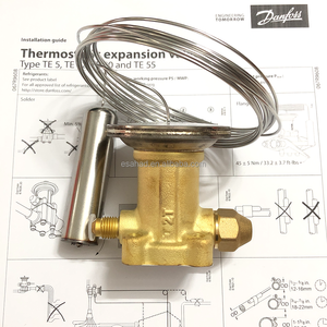 TE12 067B3210 Elemento Original Danfoss para Válvula de Expansión R22/R407CAC, Pieza de Refrigeración de Rendimiento Confiable - Product Image 5