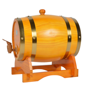 Barils à vin faits à la main, boîtes à vin en chêne, boîtes en bois, barils à <span class=keywords><strong>whisky</strong></span> en gros, boîtes à vin vieilli - Product Image 1