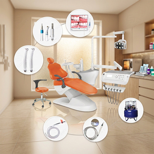 Oferta Especial: Juego Completo de Repuestos para Sillón Dental Eléctrico, Precio de Equipo Dental - Product Image 1