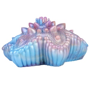 G6510 Máquinas de masturbación para hombres al por mayor con texturas realistas de estrella de mar y bolsillos vaginales elásticos para tiendas de adultos - Product Image 5