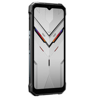 HOTWAV T7S, Teléfono Inteligente Resistente 4G con Android 13, Octa Core, Pantalla HD de 6.52 Pulgadas, 4 GB de RAM, 128 GB de Almacenamiento, Cámara de 21MP/8MP, Batería de 6280 mAh