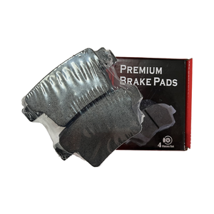 D1071-7976 Braek pad posteriori per Jaguar X-Type X400 C51F 03/2001-11/2009 - Product Image 4