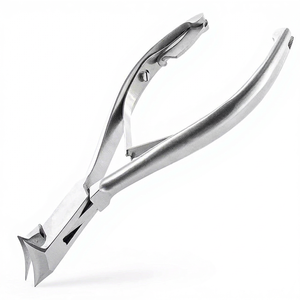 Coupe-cuticules professionnel en acier inoxydable japonais, éliminateur de callosités, coupe-ongles, soin des ongles, certifié ISO/CE, personnalisation de la marque - Product Image 1