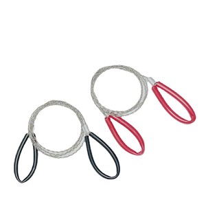 Scie à fil manuelle en acier inoxydable, équipement de survie compact pour l'extérieur - Product Image 1