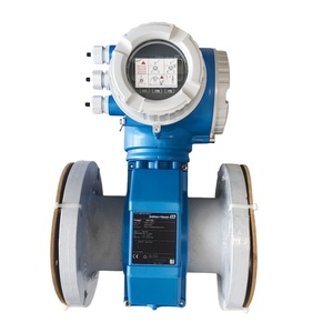 Medidor de Flujo E+H Proline Promag P 300 5P3B, Apto para Productos Químicos a Altas Temperaturas - Product Image 1