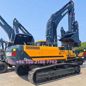 طراز جديد من هيونداي Hx340hd 34 t - Product Image 2