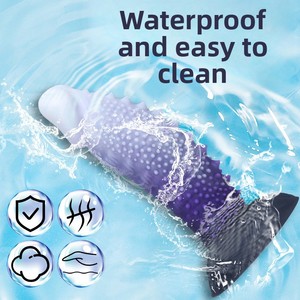 Dildo Monstruoso XXL de Silicona con Forma de Animal de Fantasía, con Ventosa, Juguete Sexual para Mujeres, Realista, Suave, Flexible, Grande, Nuevo - Product Image 5