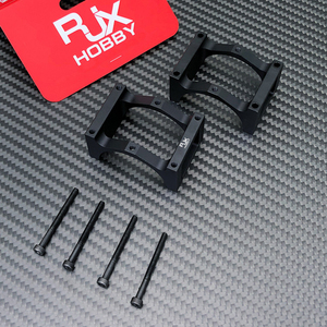 RJXHOBBY RJX4108 ตัวเชื่อมต่อแบบวงแหวนอะลูมิเนียมอัลลอยสีดำขนาด 40 มม. รับน้ำหนักมาก น้ำหนัก 53 กรัม สำหรับแขนโดรน - Product Image 6