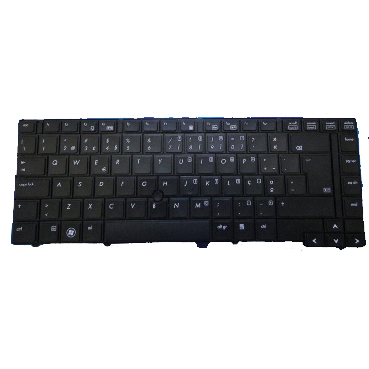 HP Probook 6540B Durable Laptop with Quality Keyboard