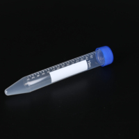 Tubes de Centrifugation en PP de Qualité Laboratoire BENOYLAB 15ml