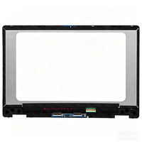 Layar Sentuh Digitizer Perakitan Layar 14 inci untuk HP Pavilion x360 14-DH 14T-DH FHD 1920x1080 Laptop Grosir