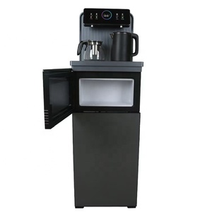 Đa chức năng trà thanh nước quả-Đứng nóng & máy nước lạnh với chai tải dưới, tự động tất cả-trong-một thiết kế - Product Image 4