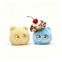 Robot en peluche interactif intelligent avec intelligence artificielle et dialogue en silicone