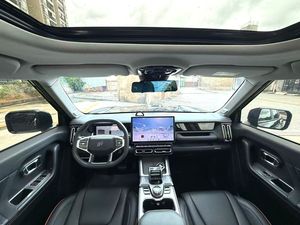 Jetour Shanhai T1 2025 C‑DM 1.5T 150km Xianghu SUV Híbrido Enchufable Automático Tipo Caja - Product Image 6