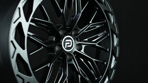 Jantes forgées 2 pièces personnalisées Pinjia pour <span class=keywords><strong>Toyota</strong></span> 86 GR86 5x100 Jante en alliage 18 19 20 21 22 pouces Jantes pour voitures de tourisme voitures de course - Product Image 5