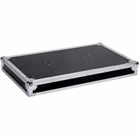 Table de DJ universelle 50 pouces (1290 mm) pliable avec finition Flight Case Ata