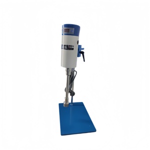 Equipo de mezcla y homogeneización pasteurizador, mezclador ultrasónico económico, homogeneizador aséptico de leche, máquina homogeneizadora de aceite, eje del rotor - Product Image 2
