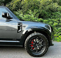 Jantes forgées 16-22 pouces, finition noire brillante, jantes en alliage pour voiture, 5x112 pour Cadillac Escalade Range Rover Sport