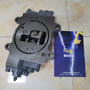 312C 313C 314C ไฮดรอลิกหลักปั๊ม Regulator 1731168 173-<span class=keywords><strong>1168</strong></span> 173 <span class=keywords><strong>1168</strong></span> SBS80ไฮดรอลิกปั๊ม Regulator - Product Image 1