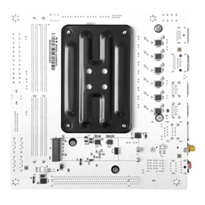 สำหรับ JGINYUE <span class=keywords><strong>B550i</strong></span> GAMING เมนบอร์ดเดสก์ท็อปพีซี B550 ชิปเซ็ต รองรับหน่วยความจำ DDR4 แบบคู่ รองรับโปรเซสเซอร์ AM4 64GB สำหรับเล่นเกม - Product Image 4