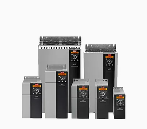 อินเวอร์เตอร์ Donfoss รุ่น 132F0014 แบบสามเฟส กำลังไฟ 1000 วัตต์ สำหรับอุปกรณ์อิเล็กทรอนิกส์ - Product Image 1