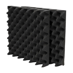 Pannello Acustico in Schiuma a Nido d'Ape Personalizzato Aigao, <span class=keywords><strong>Spugna</strong></span> Fonoassorbente per Trattamento Acustico Interno e Assorbimento degli Urti - Product Image 2