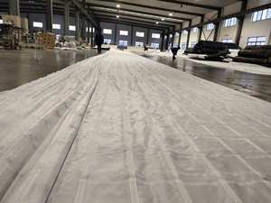 Couverture en ciment géosynthétique Proserve Matelas en béton Tissu de revêtement en béton formé Matelas géotextile pour la protection des pentes - Product Image 6