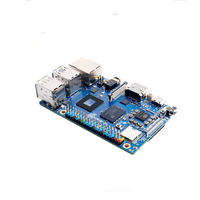 Carte de développement Orange Pi 4 Pro, processeur Allwinner A733 Octa-Core haute performance, puissance de calcul IA de 3 TOPS, LPDDR5, système d'exploitation Linux, Edge Computing