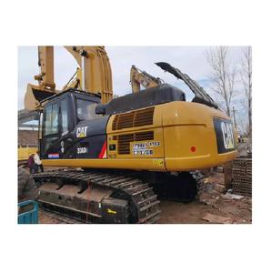 Alta eficiencia utilizada para excavadora sobre orugas 336D2 de 40 toneladas con motor para uso en construcción - Product Image 1