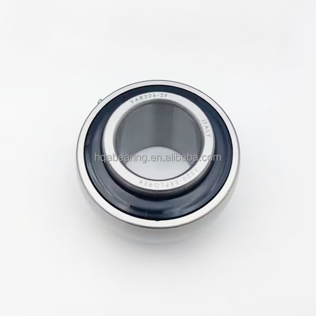 Radial Insert Ball Bearing YAR214-207-2F YAR215-215-2F YAR216- 300-2F YAR217-307-2F YAR218-2F for Agricultural Machinery
