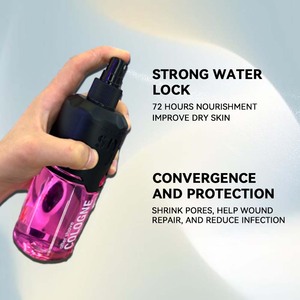 Líquido Hidratante Personalizado de Fábrica para Después del Afeitado para Hombre Colonia en Spray Fragancia Refrescante y Revitalizante para Barbería - Product Image 2