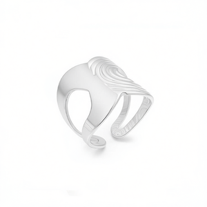 แหวนแฟชั่น A3319 สำหรับผู้หญิง เครื่องประดับคุณภาพสูง - Product Image 3