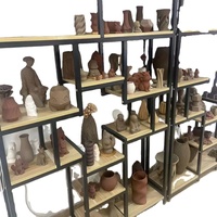 Imprimante 3D à béton prête à l'emploi en usine, taille d'impression 260x190x200mm, imprimante 3D pour argile et poterie