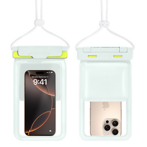 Mobile Phone Accessory Private Model IPX8 Clear Waterproof Phone Sports <strong>Bag</strong> Pouch for All <strong>Smartphones</strong> - Product Image 6