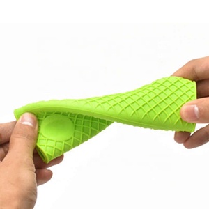 Manchon de protection <span class=keywords><strong>pour</strong></span> <span class=keywords><strong>casserole</strong></span>, housse antidérapante, accessoires de cuisine, outils de cuisine uniques, <span class=keywords><strong>poignée</strong></span> de <span class=keywords><strong>casserole</strong></span> <span class=keywords><strong>en</strong></span> <span class=keywords><strong>silicone</strong></span> - Product Image 1