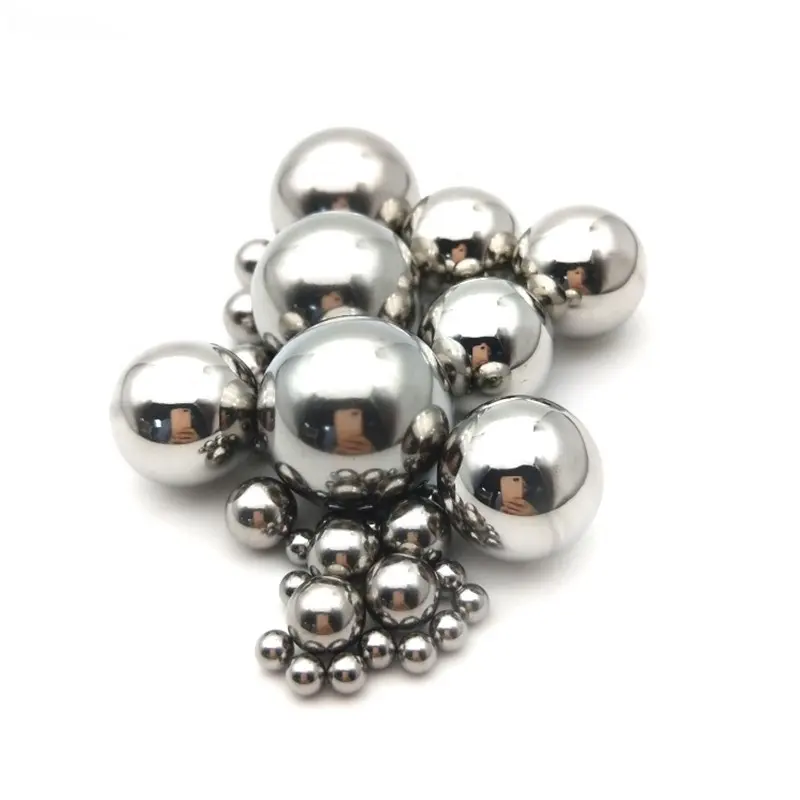 1/6 1/4 3/16 5/32 1/8 Inch Chrome Steel Bearing Ball For Bicycle