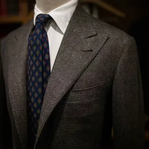 Quick <strong>Customization</strong> Made to Measure Men Handmade <strong>Suit</strong> With Best Service - Product Image 1