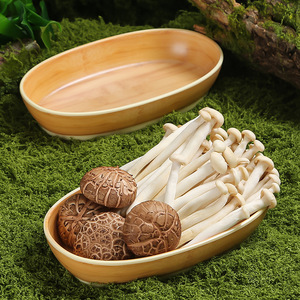 Brisa de montaña, brisa suave, olla caliente de sopa agria de Yunnan-Guizhou, plato triple crujiente, plato ovalado de verduras. - Product Image 1